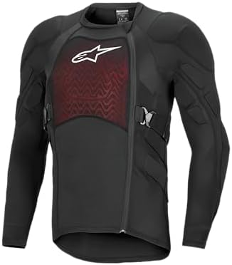 Amazon.com: Alpinestars T SP-5 Rideknit Jacket (XXX-LARGE) (BLACK